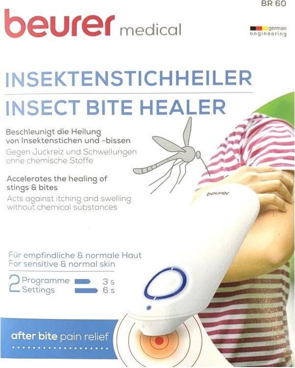 Image du produit Beurer BR 60 (641.06 ml)
