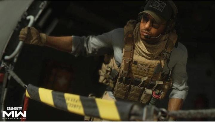 Produktbild Activision Call of Duty: Modern Warfare II (PS4, DE)