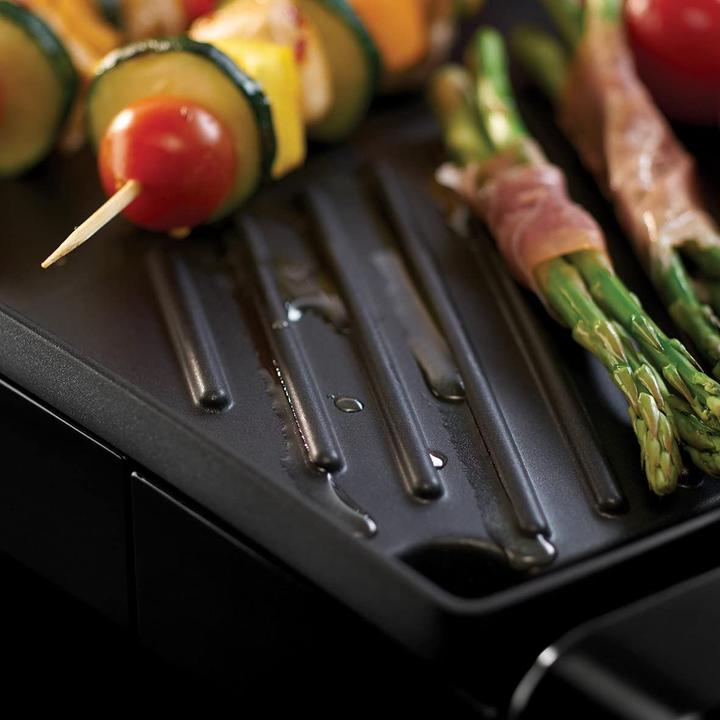 Actual product image Russell Hobbs Teppan-Yaki, table grill