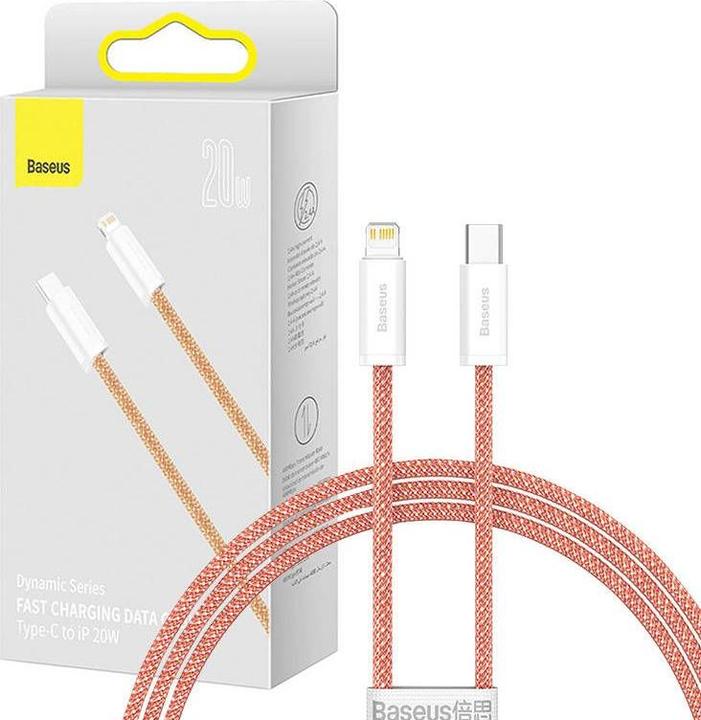 Baseus Dynamic PD Series (1 m, USB 2.0, 20 W)