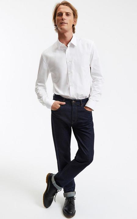 Produktbild La Redoute Collections Slim-Fit-Hemd mit französischem Kragen (XXL)