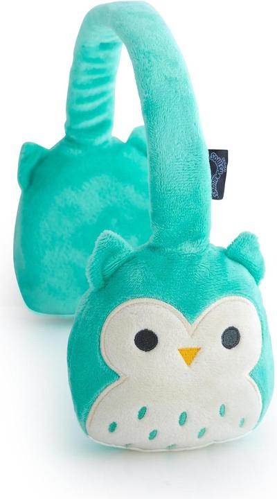Immagine prodotto Squishmallows Winston il gufo - Cuffie Bluetooth di peluche