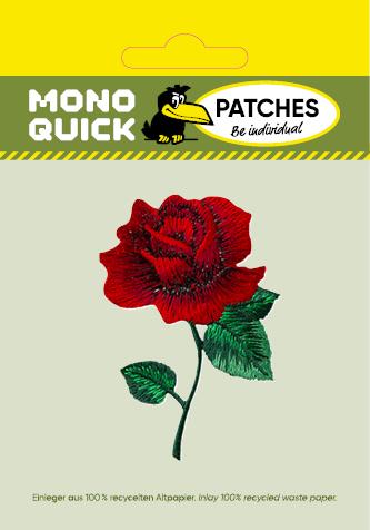 Image du produit Mono Quick Rose (1 x)