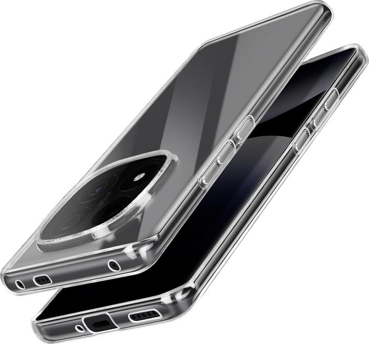 Immagine prodotto Mayaxess Transparent (Xiaomi Redmi Note 14 Pro)