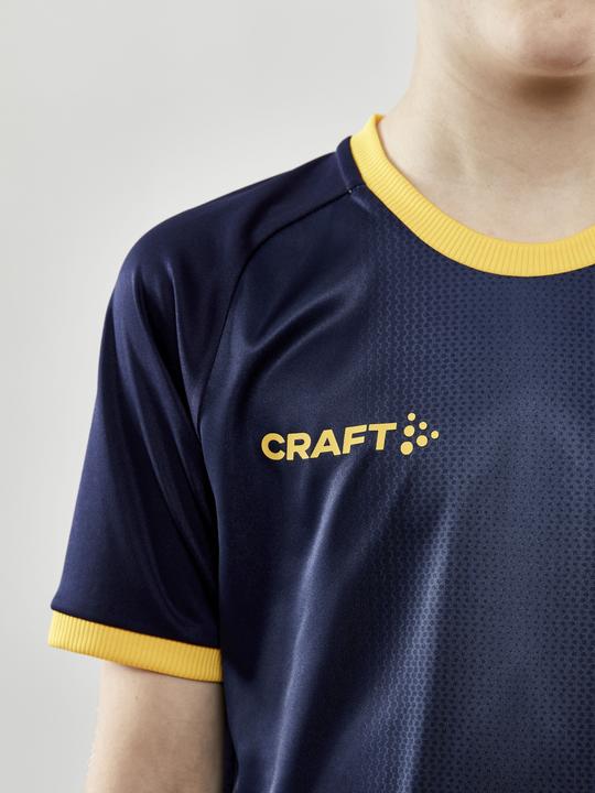 Actual product image Craft Progress 2.0 Graphic Jersey JR (134, 140)