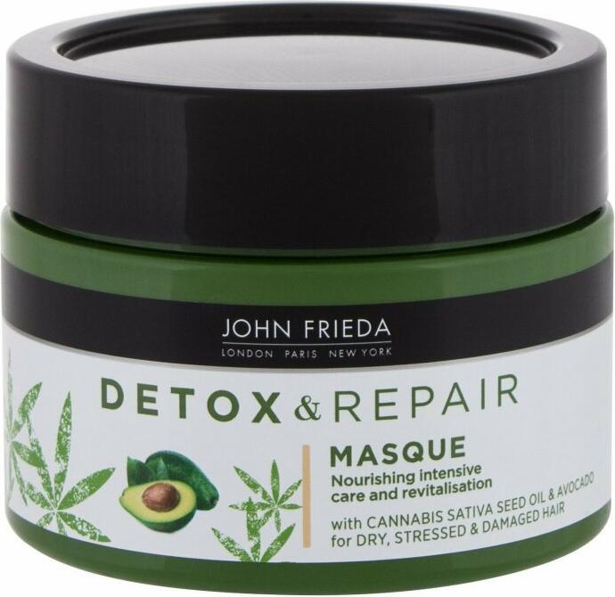 Image du produit John Frieda Détoxification et réparation (250 ml)