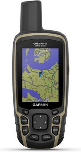 Actual product image Garmin GPS Map 65s
