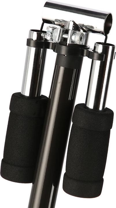 Actual product image Nils eXtreme HM603 blue scooter