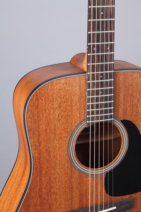 Produktbild Takamine Westerngitarre, G-Serie, GD11M NS, Dreadnought (Westerngitarre, Mahagoni)
