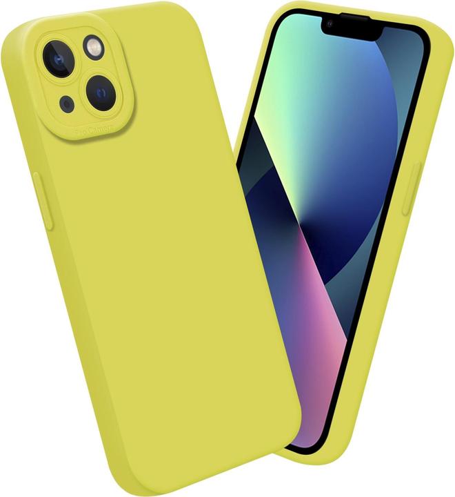 Produktbild Cadorabo Hülle für Apple iPhone 14 im TPU Fluid LM162 Style (Apple iPhone 14)