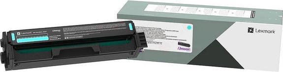 Produktbild Lexmark Besonders hohe Ergiebigkeit - Cyan (C)