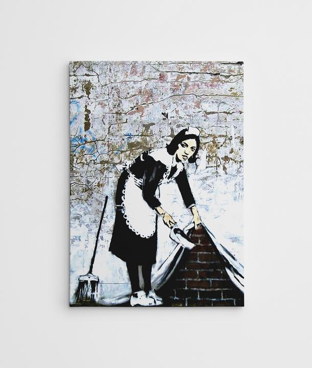 Produktbild Wallxpert Hendrik (70 x 100 cm)