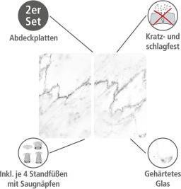 Produktbild Wenko Glasabdeckplatten