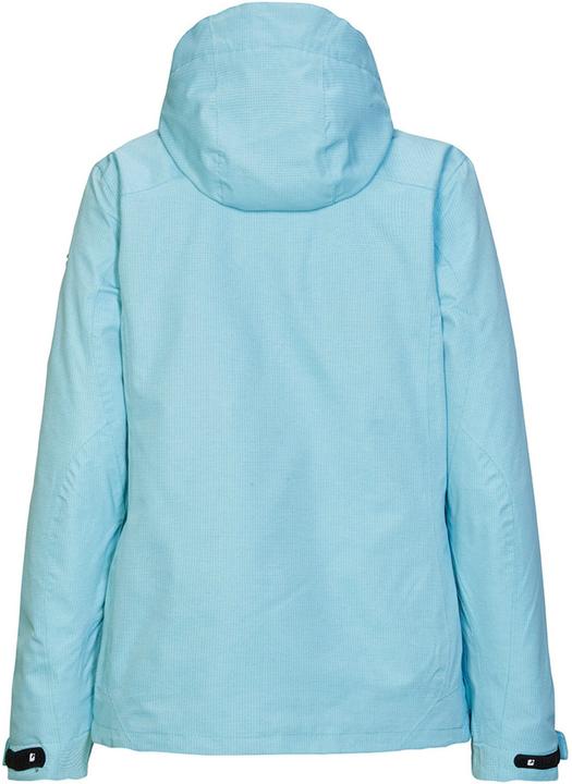 Produktbild Killtec Funktionsjacke Damen Inkele - Damenjacke mit abzippbarer Kapuze - leichte Übergangsjacke - F (38)