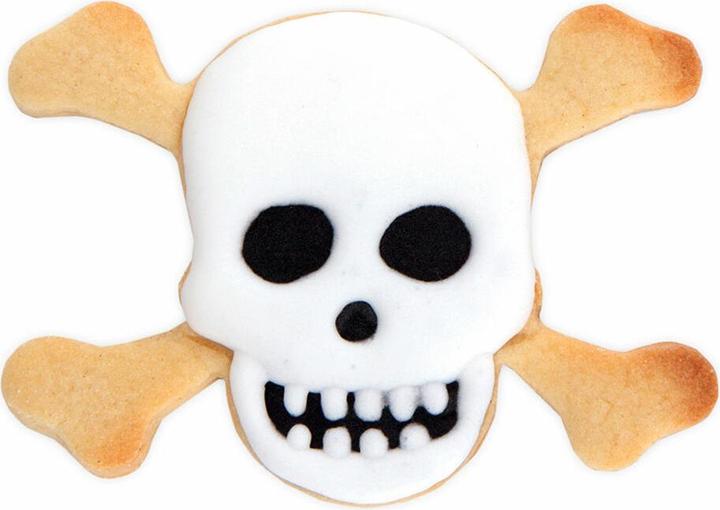 Produktbild Städter Totenkopf Ausstecher
