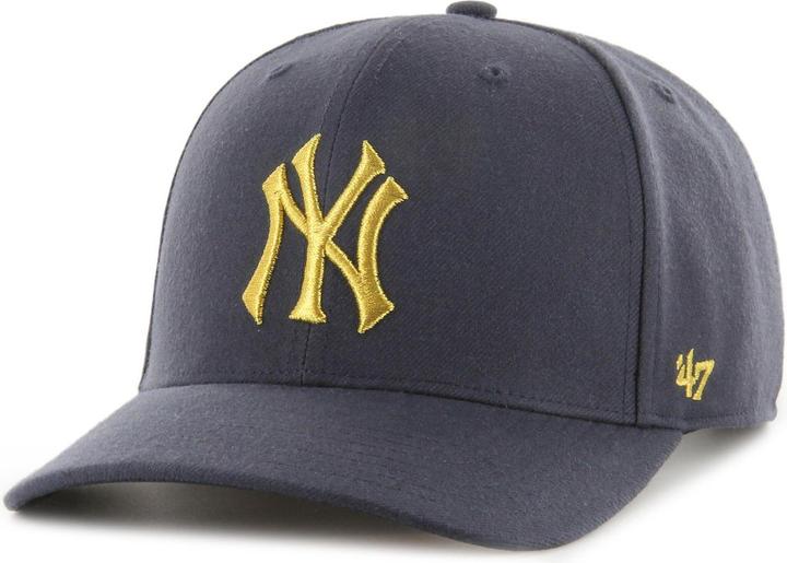 47 Brand Zone Metallic New York Yankees (One Size)