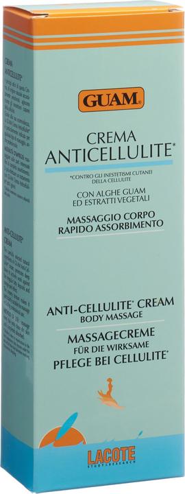 Guam Anti-Cellulite (Körpercreme, 250 ml)