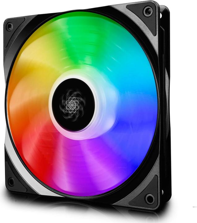 Produktbild Deepcool CF140 2in1 (140 mm, 2 x)