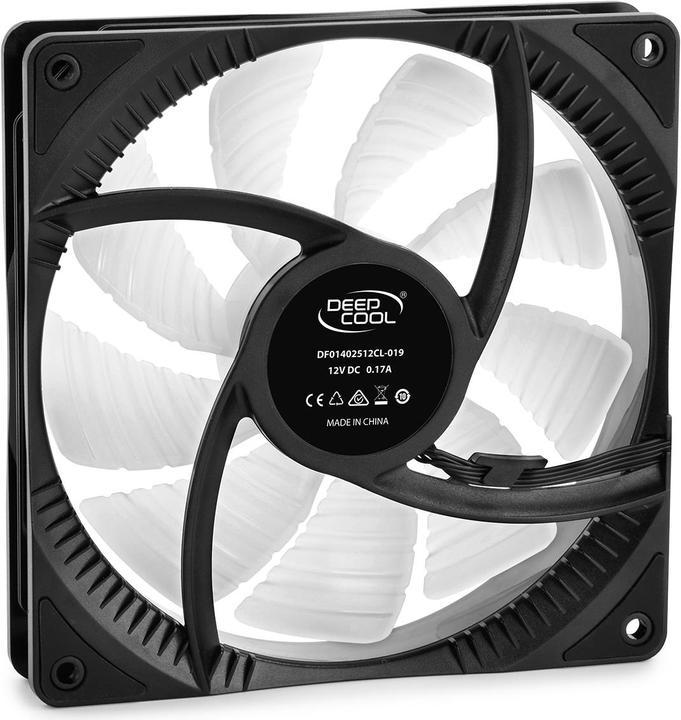 Produktbild Deepcool CF140 2in1 (140 mm, 2 x)