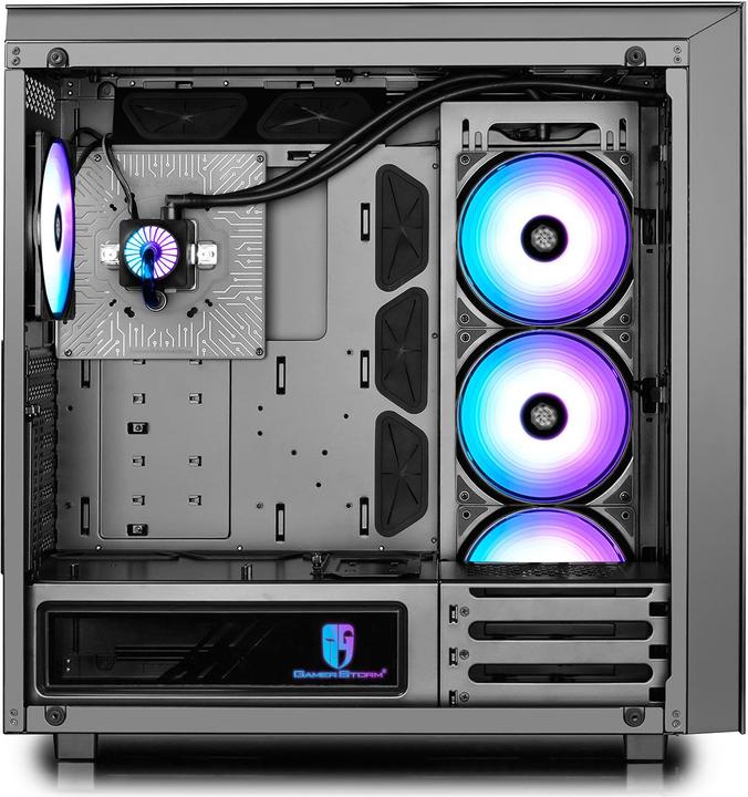 Produktbild Deepcool CF140 2in1 (140 mm, 2 x)