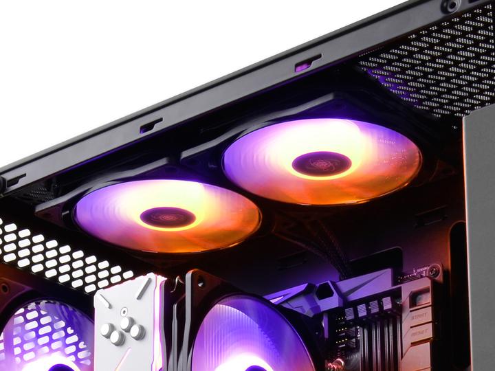 Produktbild Deepcool CF140 2in1 (140 mm, 2 x)