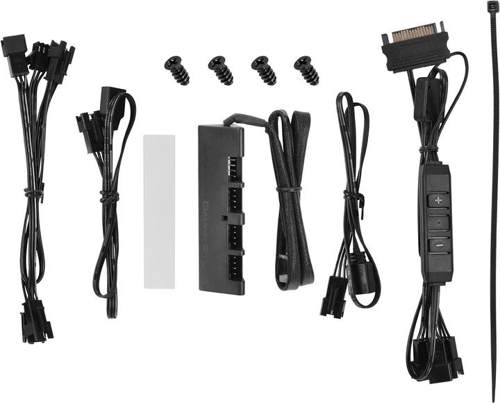 Produktbild Deepcool CF140 2in1 (140 mm, 2 x)