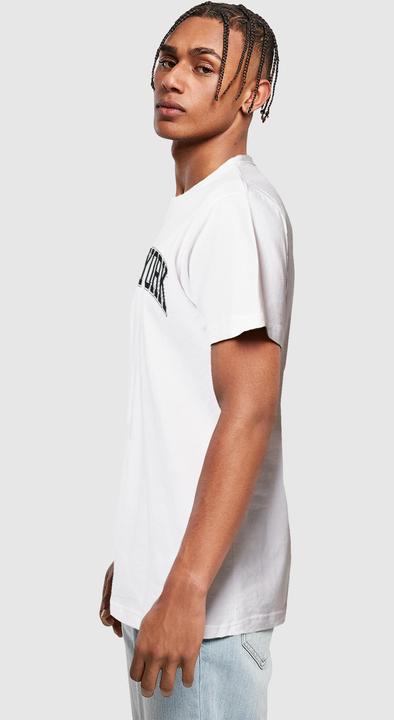 Actual product image Mister Tee MisterTee NY Wording Tee - 186031 (L)
