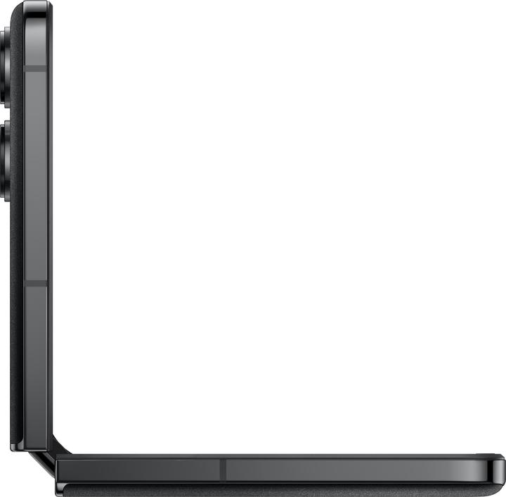 Productafbeelding OPPO Zoek N2 Flip (256 GB, Astraal Zwart, 6.80", Dubbele SIM, 50 Mpx, 5G)