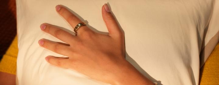 Actual product image RingConn Smart Ring (Gen2) (10, Black)