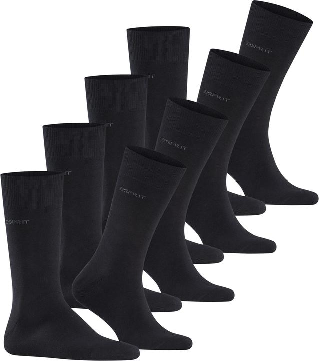 Actual product image Esprit Solid 4-Pack Herren (pack of 4, 40 - 46)