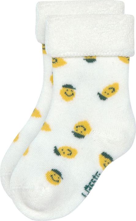 Actual product image Lässig Babysocken Babysocken 3er Pack Terry aus Bio-Baumwolle (pack of 3, 15 - 18)
