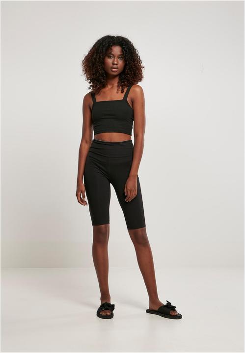 Image du produit Urban Classics Ladies Organic Stretch Jersey Cycle Shorts - 17072 (3XL)