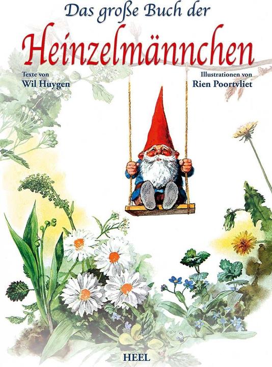 Produktbild Das grosse Buch der Heinzelmännchen (Deutsch, Will Huygen, 2012)