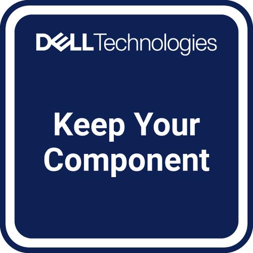 Actual product image Dell 5Y Keep Your Component For Enterprise