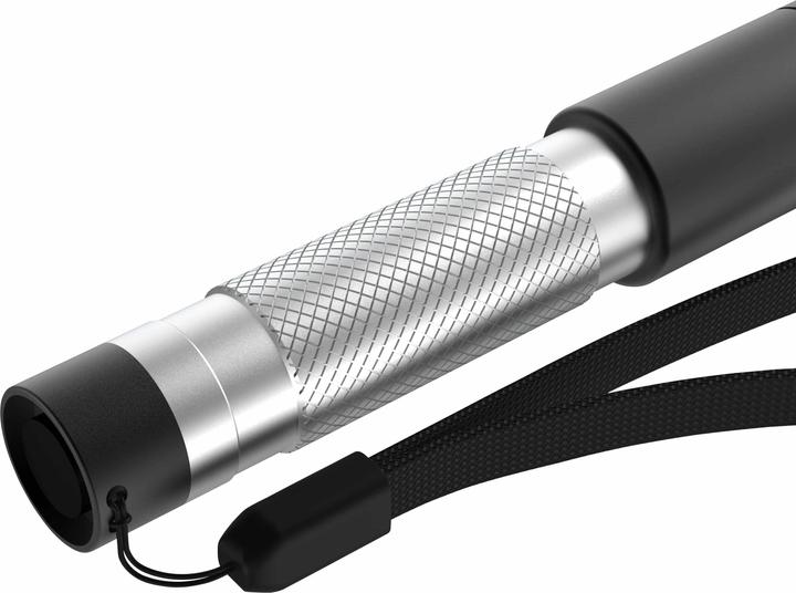 Produktbild Ansmann LED Taschenlampe 50B batteriebetrieben/inkl. 1x Micro AAA (8.50 cm, 55 lm)