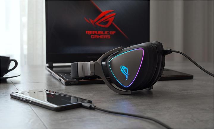 Immagine prodotto ASUS ROG Delta (Cablato)