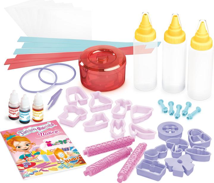 Actual product image Buki Main Blaster