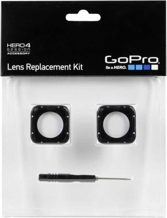 Produktbild GoPro Ersatzlinsenset (Hero 4 Session)