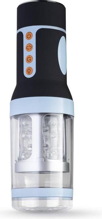 Actual product image Cruizr CRZ004 Rotierender Masturbator