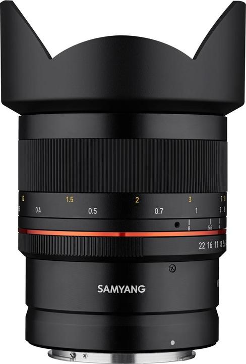 MF 14mm F2.8 (Canon RF, Volledig formaat)