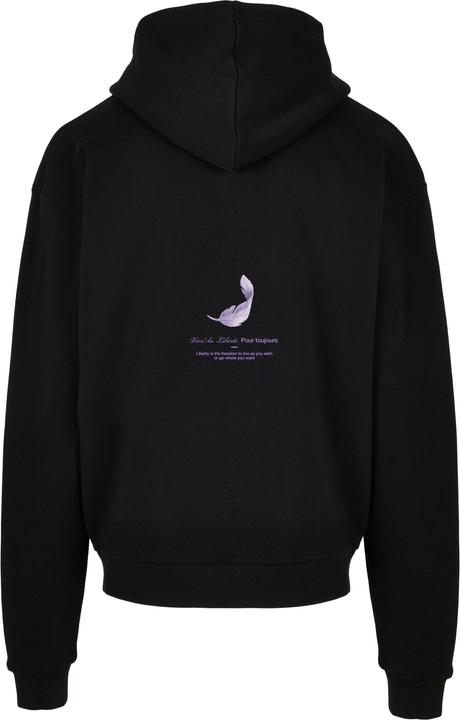 Immagine prodotto Urban Classics Felpa con cappuccio oversize Vive La Liberté - 75439 (4XL)