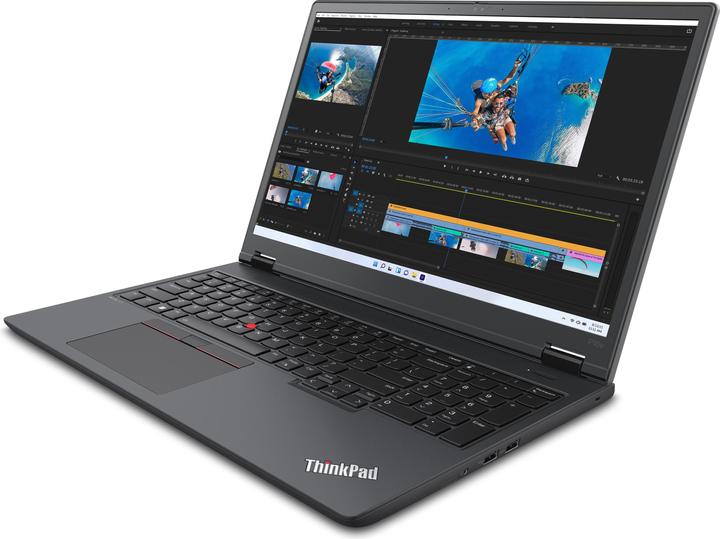 Actual product image Lenovo ThinkPad P16v Gen 1 (16", Intel Core i7-13700H, 32 GB, 1000 GB, CH)