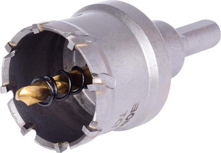 Produktbild wolfcraft wolfcraft 1 AH 45-130 Lochsäge verstellbar ø45-130 (45 mm, 130 mm)