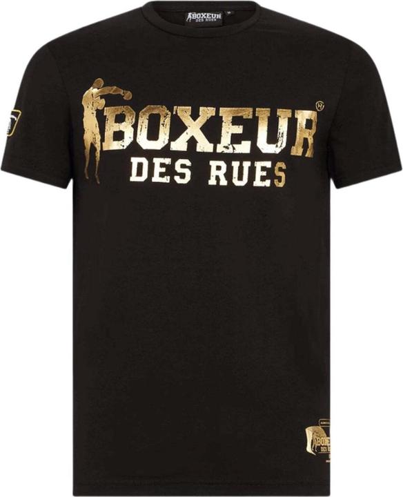 Boxeur des Rues T-Shirt T-Shirt Boxeur Street 2