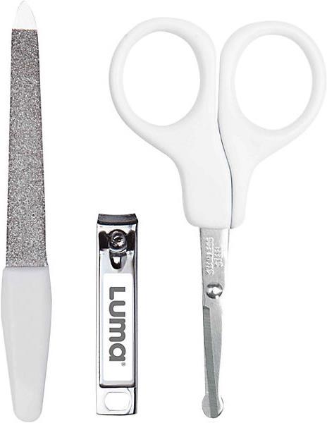 Actual product image Luma Bath and care set