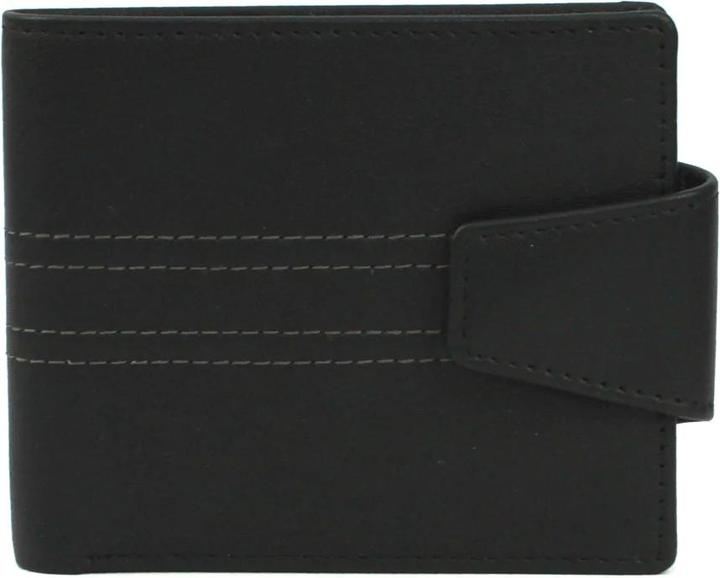 Eastern Counties Leather Elijah Leder Brieftasche Zweifach gefaltet