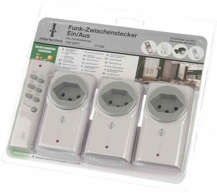 Image du produit intertechno It-1500 (Type 13)