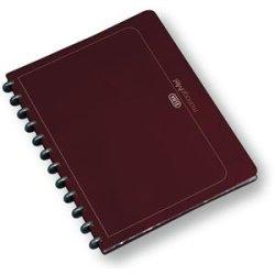 Produktbild Elba vario-zipp Ringmappe manageMe!, DIN A4, bordeaux Ringdurchmesser: 21 mm, Ringfarbe: silber-metallisc (A4, 1 x)