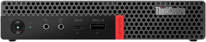 Actual product image Lenovo ThinkCentre M920x Tiny (Intel Core i9-9900T, 16 GB, 1024 GB)