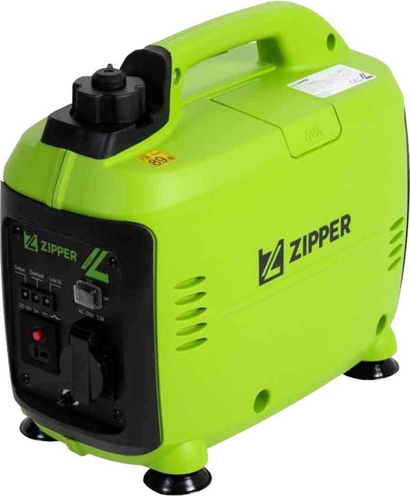 Zipper Power generator inverter, 1,000 W (800 W, 1.55 l)